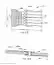 Fig. 25 - Collector grid, electrode structures and interconnect structures for photovoltaic arrays and methods of manufacture