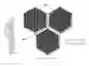 Fig. 01 - SOLAR PANEL CONFIGURATIONS
