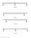 Fig. 06 - SOLAR PANEL CONFIGURATIONS