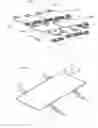 Fig. 02 - Photovoltaic System and Wind Deflector Structure