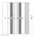 Fig. 10 - Compositionally-graded band gap heterojunction solar cell