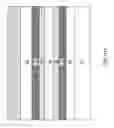 Fig. 13 - Compositionally-graded band gap heterojunction solar cell