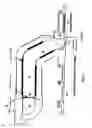 Fig. 03 - Aviation engine inlet with tangential blowing for buzz saw noise control