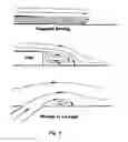 Fig. 07 - Aviation engine inlet with tangential blowing for buzz saw noise control