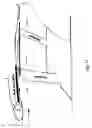Fig. 13 - Aviation engine inlet with tangential blowing for buzz saw noise control