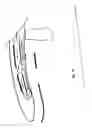 Fig. 16 - Aviation engine inlet with tangential blowing for buzz saw noise control