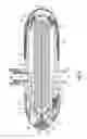 Fig. 03 - Transverse Mounted In-Line Shower Filter