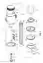 Fig. 05 - Transverse Mounted In-Line Shower Filter