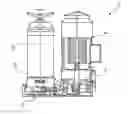 Fig. 01 - COMBINED PUMP AND FILTER MODULE
