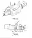 Fig. 15 - Shutoff Valves for Fluid Conduit Connectors