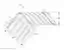 Fig. 01 - Corrugated metal pipe