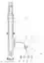 Fig. 04 - Motorcycle Fork Oil Changer and Method