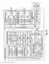 Fig. 10 - Removing and segregating components from printed circuit boards