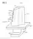 Fig. 03 - Method for producing a negative mold for casting a turbine blade and mold for producing a wax model of a gas turbine