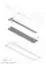 Fig. 06 - Capillary structure of heat plate