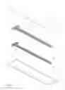Fig. 11 - Capillary structure of heat plate