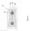 Fig. 10 - Radiating fin, thermal module formed with the same, and method of manufacturing the same
