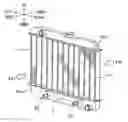 Fig. 01 - Oil cooler with inner fin