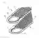 Fig. 09 - PLATE HEAT EXCHANGER