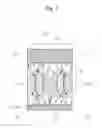 Fig. 09 - Heat exchanger-integrated reaction device having supplying and return ducts for reaction section
