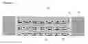 Fig. 10 - In-plane silicon heat spreader and method therefor