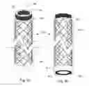 Fig. 09 - Cylindrical Truss Structure Reinforced Pipe