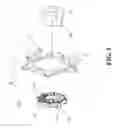 Fig. 02 - DEVICE FOR POWER TOOL PREVENTING AXIAL VIBRATION IN REVERSE ROTATION