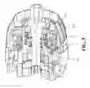 Fig. 06 - DEVICE FOR POWER TOOL PREVENTING AXIAL VIBRATION IN REVERSE ROTATION