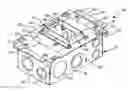 Fig. 01 - Universal cover plate assembly