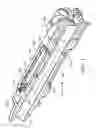 Fig. 04 - Memory Logging Drill Bit With Connectable Pulser