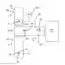 Fig. 01 - Apparatus and method for handling portions of food products
