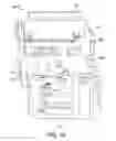 Fig. 11 - Vehicle component mounting arrangement