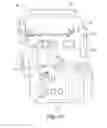 Fig. 11 - Vehicle component mounting structure