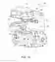 Fig. 16 - Vehicle component mounting structure