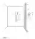 Fig. 02 - Magnetic lock for a control unit in an elevator installation
