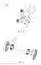 Fig. 09 - Stroller and brake mechanism thereof