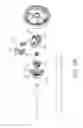 Fig. 11 - Stroller and brake mechanism thereof