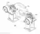 Fig. 01 - INDUSTRIAL MOTOR BRAKING SYSTEM