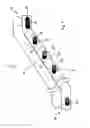 Fig. 08 - Device for the transport of passengers
