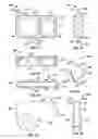 Fig. 13 - Method of adjusting conveyor belt scrapers and open loop control system for conveyor belt scrapers