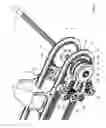 Fig. 03 - DEVICE FOR CONVEYING OBJECTS IN PACKAGING MACHINES