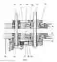Fig. 04 - DEVICE FOR CONVEYING OBJECTS IN PACKAGING MACHINES