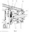 Fig. 09 - DEVICE FOR CONVEYING OBJECTS IN PACKAGING MACHINES