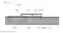 Fig. 10 - MEMS switch and communication device using the same