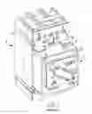 Fig. 02 - Electrical switching apparatus, and handle assembly and push-to-trip mechanism therefor