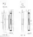 Fig. 03 - Multipurpose segmented titanium mixed metal oxide (MMO) coated anode with integrated vent