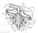 Fig. 01 - Electrolyzer having radial flowing passage