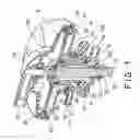 Fig. 02 - Electrolyzer having radial flowing passage