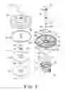 Fig. 03 - Electrolyzer having radial flowing passage