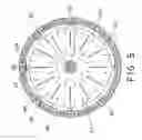 Fig. 06 - Electrolyzer having radial flowing passage